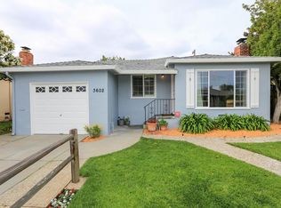 3602 Casanova Dr, San Mateo, CA 94403