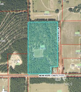 28067 New Hope Church Rd, Robertsdale, AL, 36567