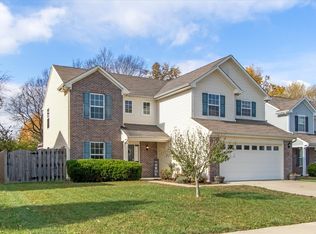 2216 Sungold Ct, Greenwood, IN 46143