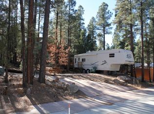 2201 E Turtle Creek Rd, Show Low, AZ --