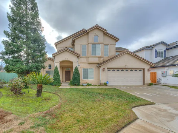 10816 N Bunkerhill Dr, Fresno, CA 93730