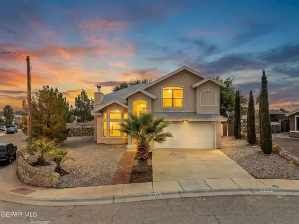 12548 Blazing Star Dr, El Paso, TX 79928