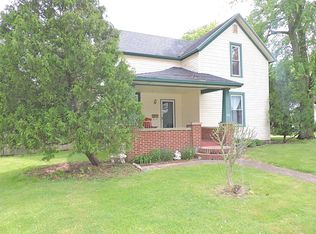 506 S State St, South Whitley, IN 46787