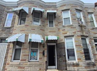 1806 Aiken St, Baltimore, MD 21213