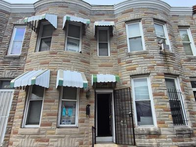 1806 Aiken St, Baltimore, MD, 21213