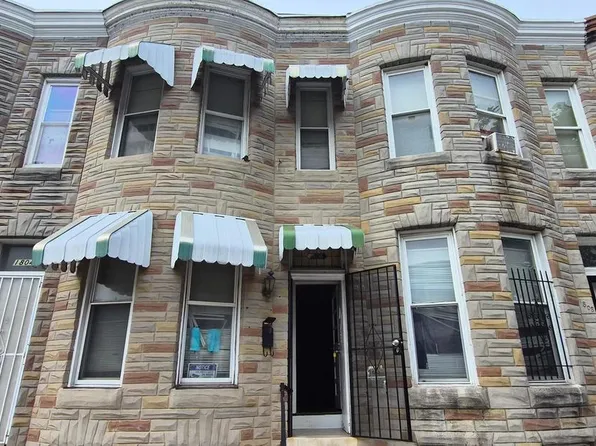 1806 Aiken St, Baltimore, MD 21213