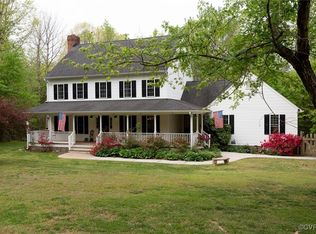 329 Castle Park Ln, Mineral, VA 23117