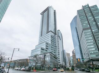 1077 Cordova St W #2804, Vancouver, BC