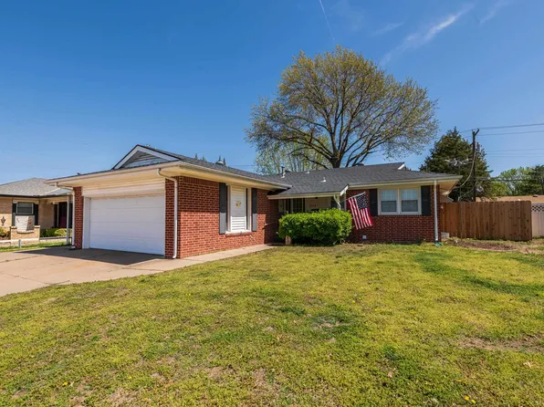 2128 N McComas Ave, Wichita, KS 67203