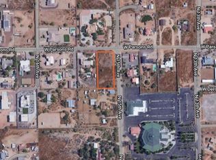 0 W Parsons Rd, Phoenix, AZ 85085