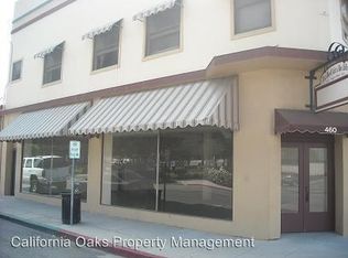 460 Santa Clara St APT 2, Fillmore, CA 93015