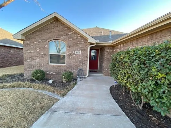 1106 Porterfield Rd, Midland, TX 79705