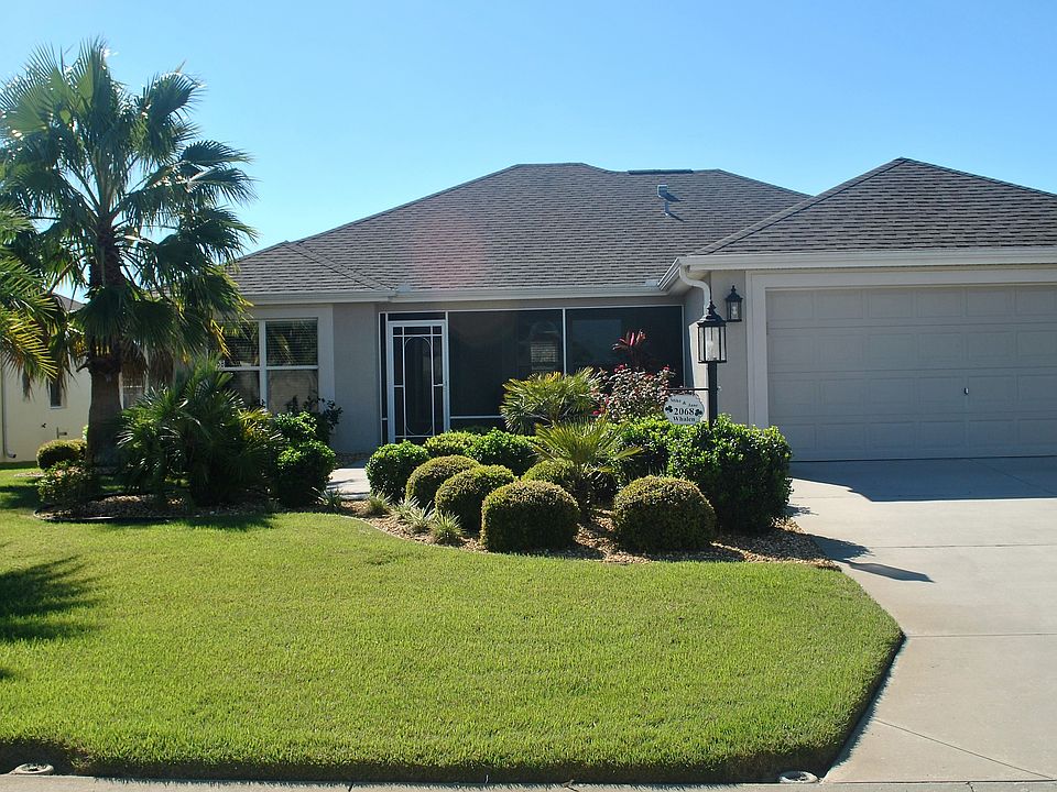 Enhanced landscaping