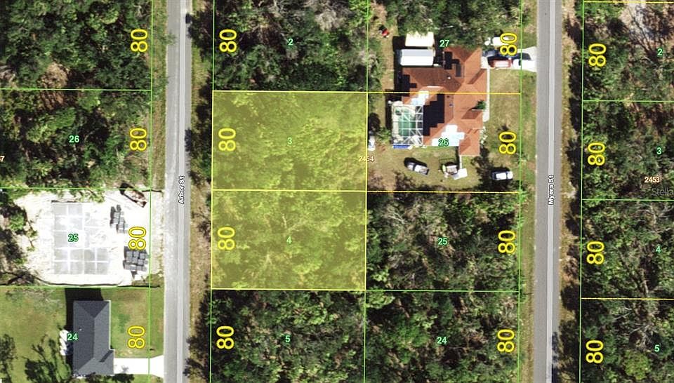 1st image of 304 & 312 ARBOR STREET LOT 3