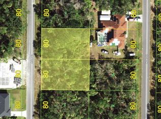 304 & 312 Arbor St LOT 3, Pt Charlotte, FL 33953
