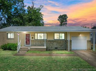 4932 S Maybelle Ave, Tulsa, OK 74107