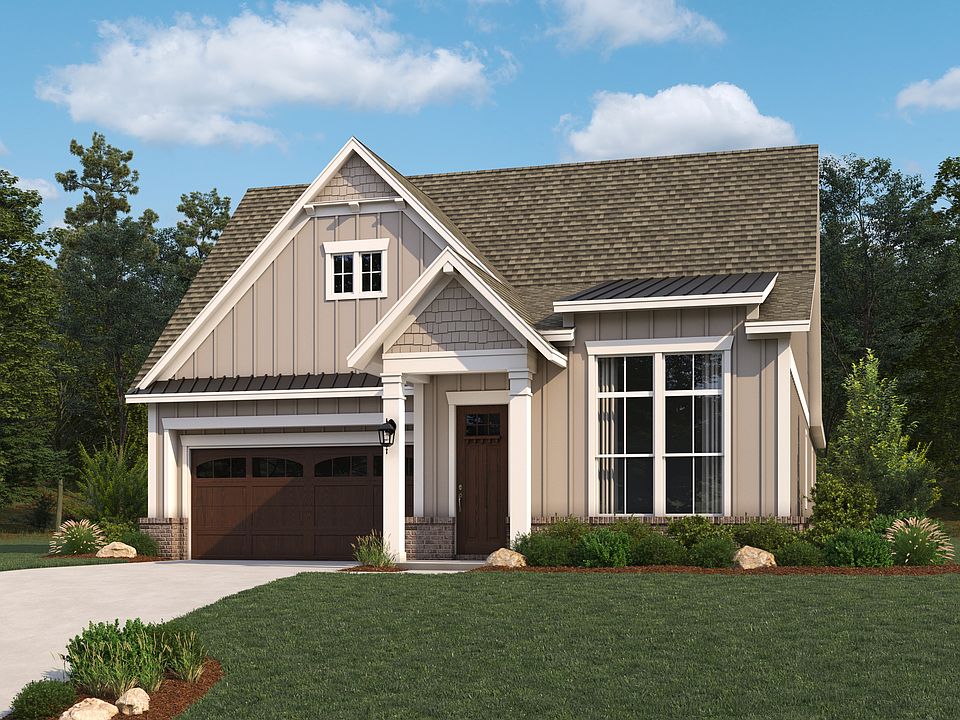 Inspiration - Farwell Elevation Image 1