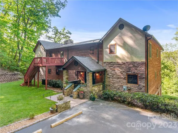 890 Chandler Creek Rd, Mars Hill, NC 28754