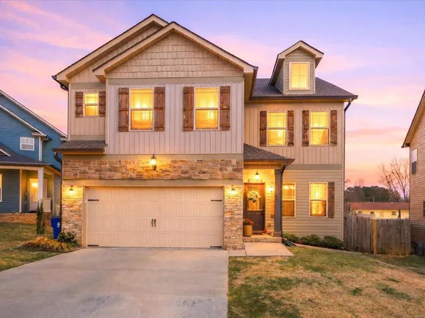 1152 Stone Gate Cir NW, Cleveland, TN 37312