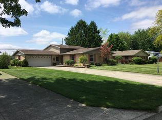 405 Edgefield Dr, Marion, OH 43302