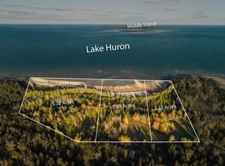 2 Wreck Rd, Alpena, MI 49707