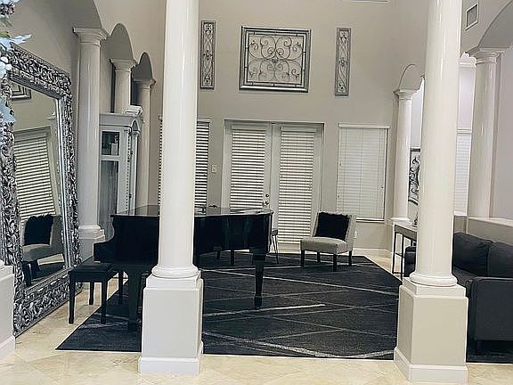 Formal Room