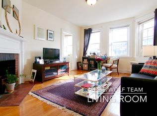 351 Harvard St #33, Cambridge, MA 02138