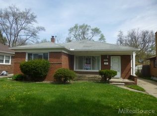 13510 Dartmouth St, Oak Park, MI 48237