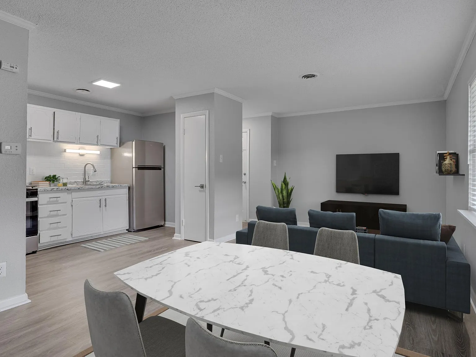 BLU Station Apartments — Photo 3