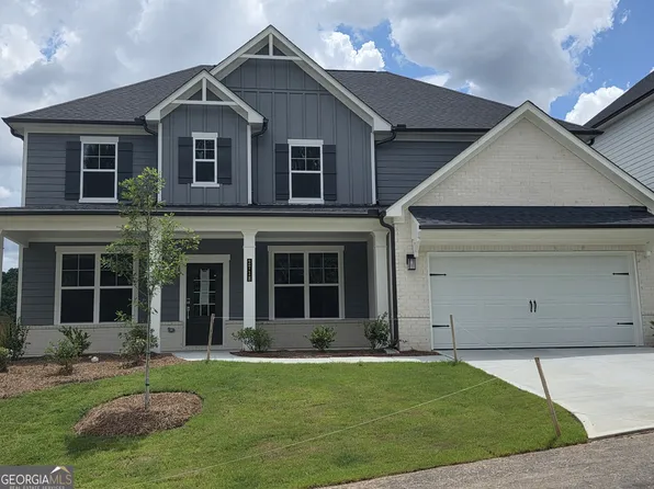 2718 Harbor Ridge Pass Lot 60, Gainesville, GA 30507