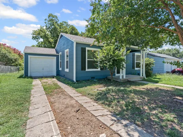 4605 Marks Pl, Fort Worth, TX 76116