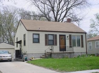 2144 N C St, Fremont, NE 68025