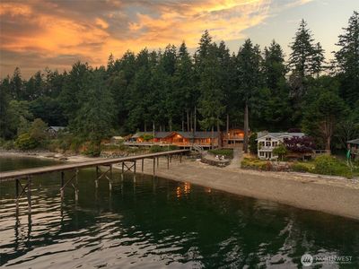 10778 NE Seaborn Road, Bainbridge Island, WA, 98110