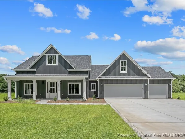 10952 Ramsey St, Linden, NC 28356