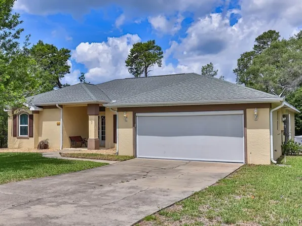 5 Geranium Dr, Homosassa, FL 34446
