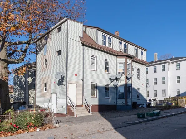 1 Denny St, Worcester, MA 01609
