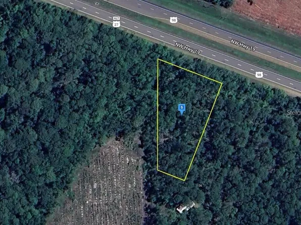 NW Us Highway 19 Lot 1, Cross City, FL 32628