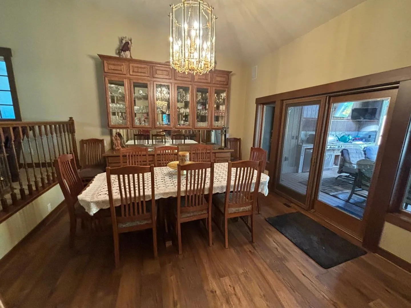 Winter rental comfortable family home — Photo 3