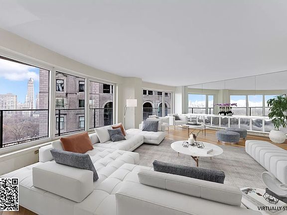2nd image of 200 Central Park S APT 16B