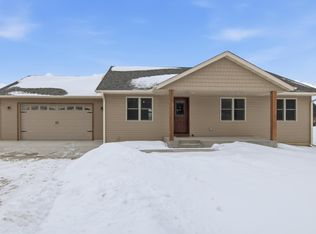 N8261 577th St, Colfax, WI 54730