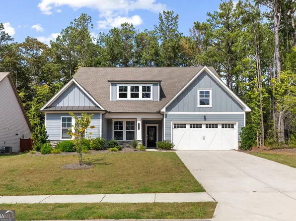 9 Foothills Trl, Sharpsburg, GA 30277