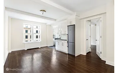 Rented by Douglas Elliman