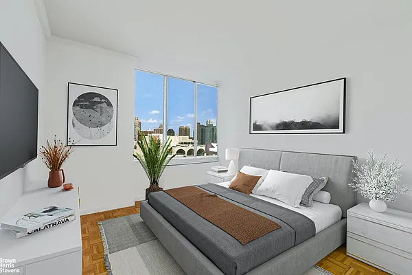 Rented by Brown Harris Stevens | media 2