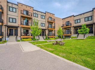 164 Heiman St #5C, Kitchener, ON N2M 0B8