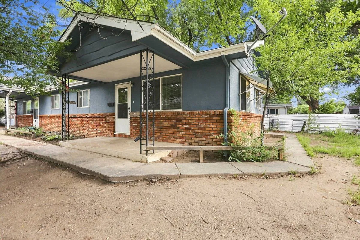 903 2nd St #1-5 in Colorado Springs, CO 80907 — Photo 1