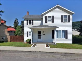 320 Hancock St, Clymer, PA 15728