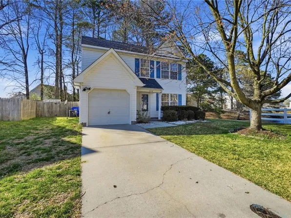 5040 Huntclub Chase, Suffolk, VA 23435