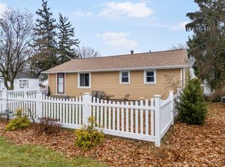 1202 37th St NW, Canton, OH 44709