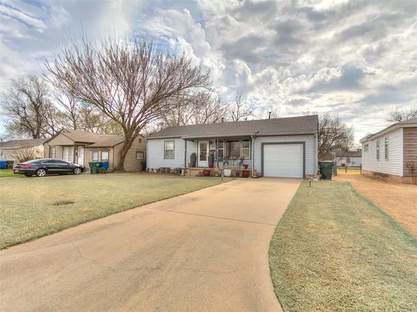 314 E Jarman Dr, Midwest City, OK 73110