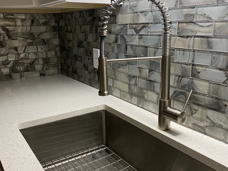 Upgraded Kitchen